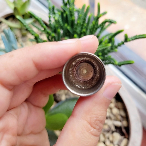 Vintage Silver Thimble - Picture 6 of 6